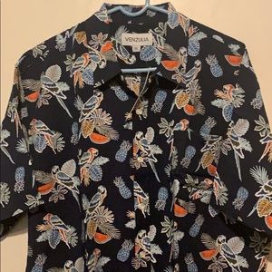 Brand new Men Tropical Hawaiian